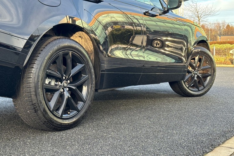 2024 (24) LAND ROVER RANGE ROVER VELAR 2.0 D200 MHEV Dynamic SE 5dr Auto 4880035