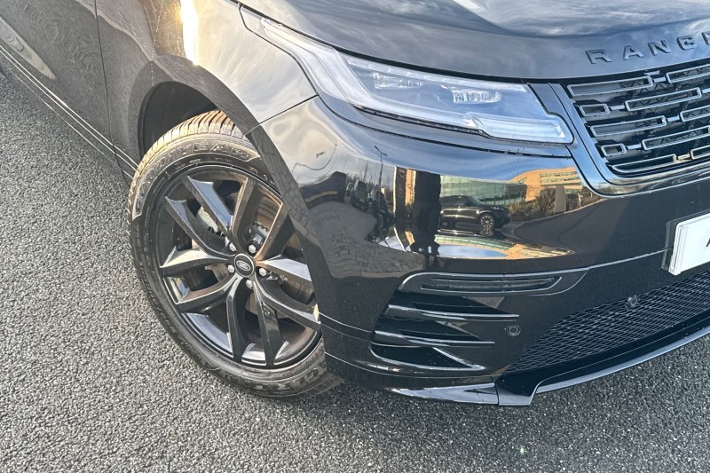 2024 (24) LAND ROVER RANGE ROVER VELAR 2.0 D200 MHEV Dynamic SE 5dr Auto 4880029