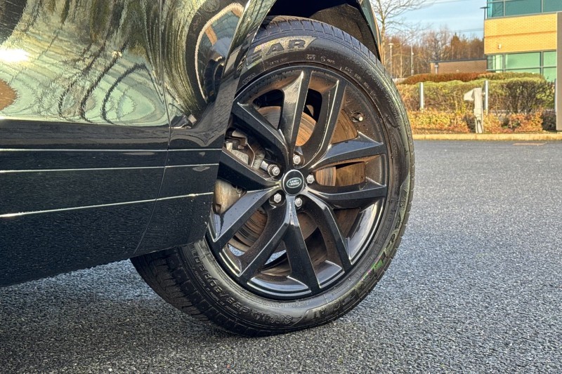 2024 (24) LAND ROVER RANGE ROVER VELAR 2.0 D200 MHEV Dynamic SE 5dr Auto 4880036