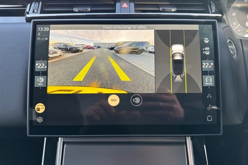 2024 (24) LAND ROVER RANGE ROVER VELAR 2.0 D200 MHEV Dynamic SE 5dr Auto 4880017