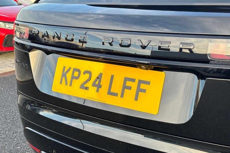 2024 (24) LAND ROVER RANGE ROVER VELAR 2.0 D200 MHEV Dynamic SE 5dr Auto 4880032