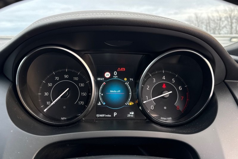 2019 (19) JAGUAR E-PACE 2.0 [200] R-Dynamic S 5dr Auto 4921460