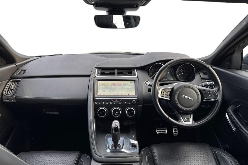 2019 (19) JAGUAR E-PACE 2.0 [200] R-Dynamic S 5dr Auto 4921453