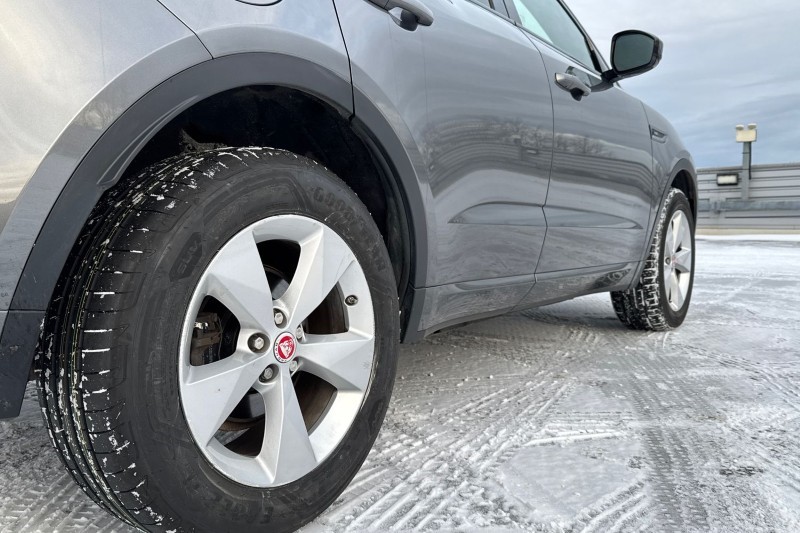 2019 (19) JAGUAR E-PACE 2.0 [200] R-Dynamic S 5dr Auto 4921484