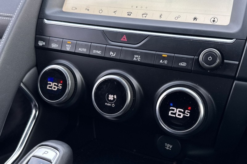 2019 (19) JAGUAR E-PACE 2.0 [200] R-Dynamic S 5dr Auto 4921473