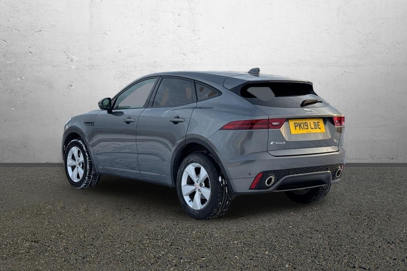 2019 (19) JAGUAR E-PACE 2.0 [200] R-Dynamic S 5dr Auto 1