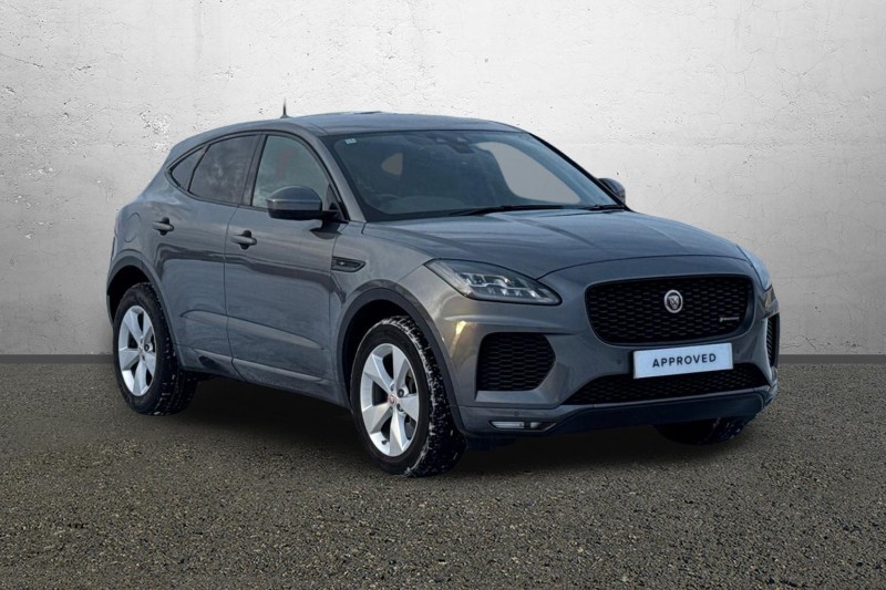 2019 (19) JAGUAR E-PACE 2.0 [200] R-Dynamic S 5dr Auto