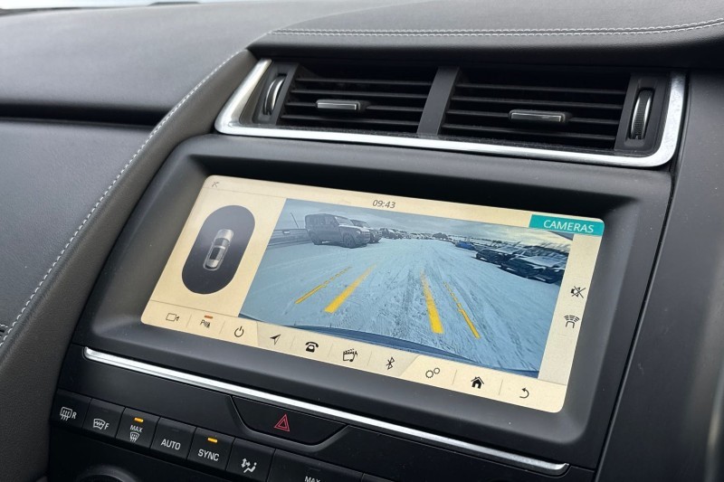 2019 (19) JAGUAR E-PACE 2.0 [200] R-Dynamic S 5dr Auto 4921456