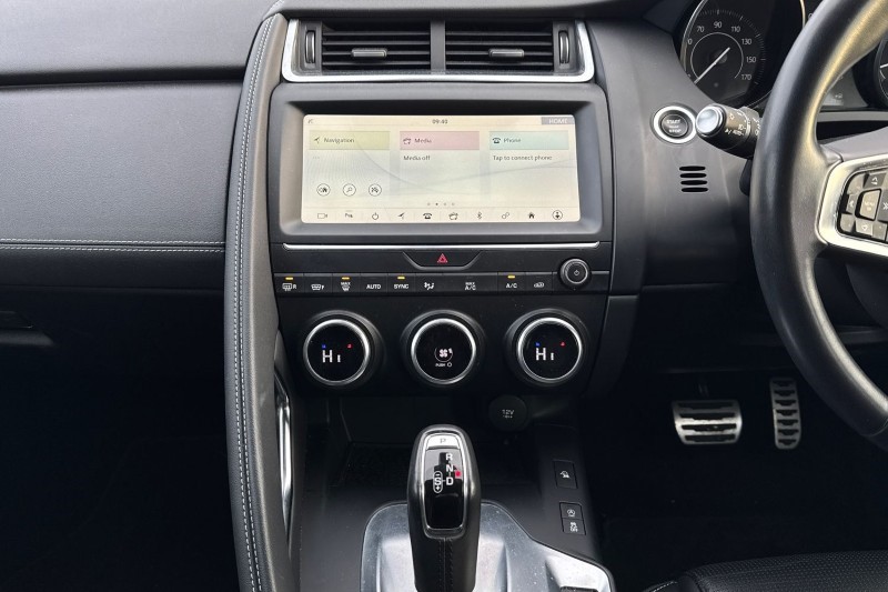 2019 (19) JAGUAR E-PACE 2.0 [200] R-Dynamic S 5dr Auto 4921458