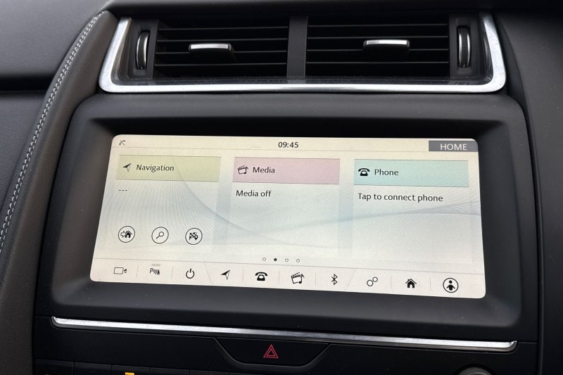 2019 (19) JAGUAR E-PACE 2.0 [200] R-Dynamic S 5dr Auto 4921472