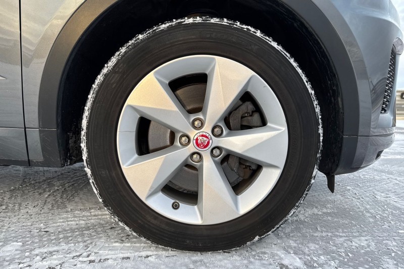 2019 (19) JAGUAR E-PACE 2.0 [200] R-Dynamic S 5dr Auto 4921452