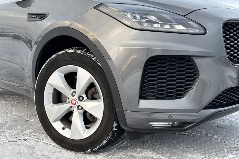 2019 (19) JAGUAR E-PACE 2.0 [200] R-Dynamic S 5dr Auto 4921478