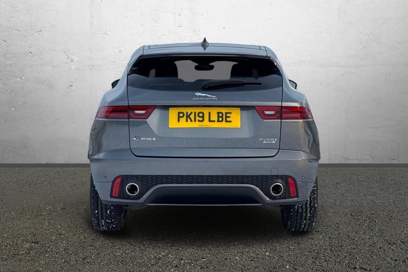 2019 (19) JAGUAR E-PACE 2.0 [200] R-Dynamic S 5dr Auto 4921450