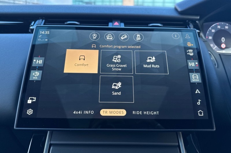 2024 (73) LAND ROVER RANGE ROVER VELAR 2.0 D200 MHEV Dynamic HSE 5dr Auto 4885475