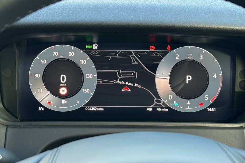 2024 (73) LAND ROVER RANGE ROVER VELAR 2.0 D200 MHEV Dynamic HSE 5dr Auto 4885452