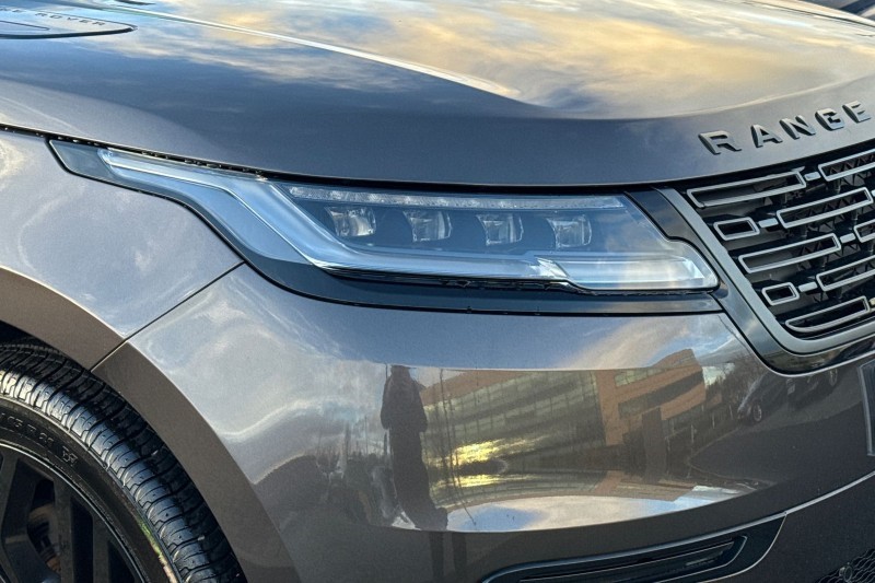 2024 (73) LAND ROVER RANGE ROVER VELAR 2.0 D200 MHEV Dynamic HSE 5dr Auto 4885453