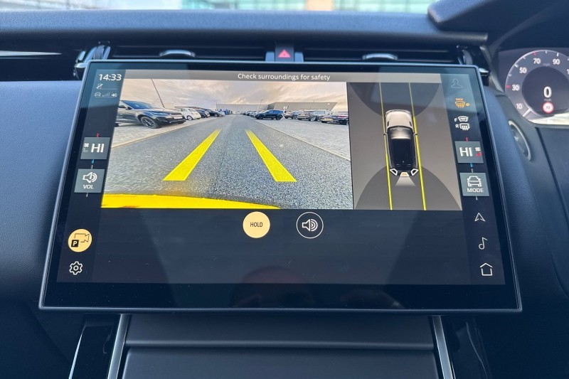 2024 (73) LAND ROVER RANGE ROVER VELAR 2.0 D200 MHEV Dynamic HSE 5dr Auto 4885468