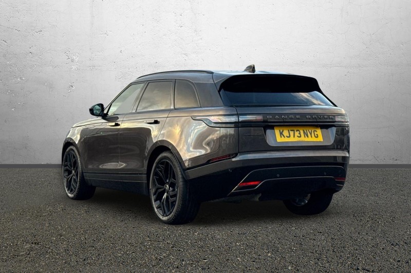 2024 (73) LAND ROVER RANGE ROVER VELAR 2.0 D200 MHEV Dynamic HSE 5dr Auto 4885438