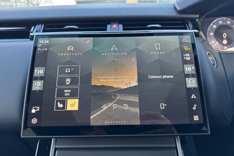 2024 (73) LAND ROVER RANGE ROVER VELAR 2.0 D200 MHEV Dynamic HSE 5dr Auto 4885466