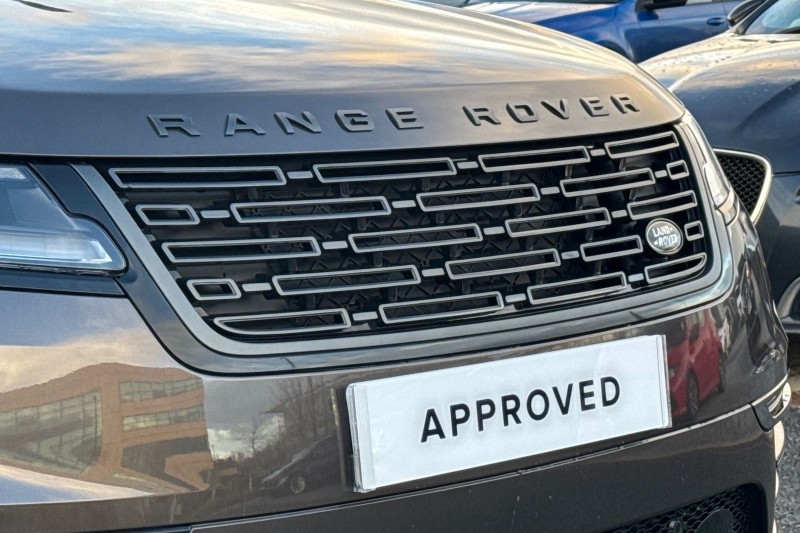2024 (73) LAND ROVER RANGE ROVER VELAR 2.0 D200 MHEV Dynamic HSE 5dr Auto 4885482