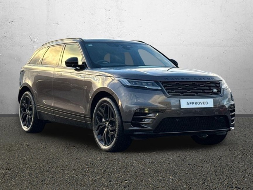 2024 (73) LAND ROVER RANGE ROVER VELAR 2.0 D200 MHEV Dynamic HSE 5dr Auto