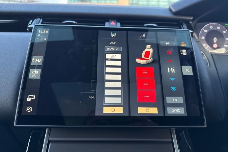 2024 (73) LAND ROVER RANGE ROVER VELAR 2.0 D200 MHEV Dynamic HSE 5dr Auto 4885472