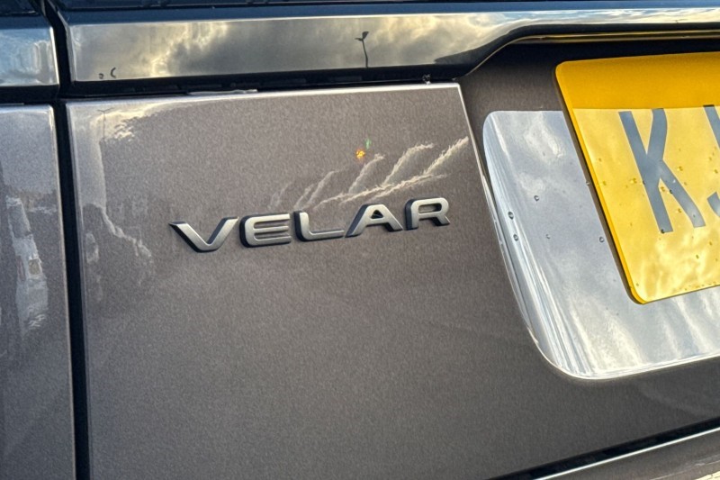 2024 (73) LAND ROVER RANGE ROVER VELAR 2.0 D200 MHEV Dynamic HSE 5dr Auto 4885485