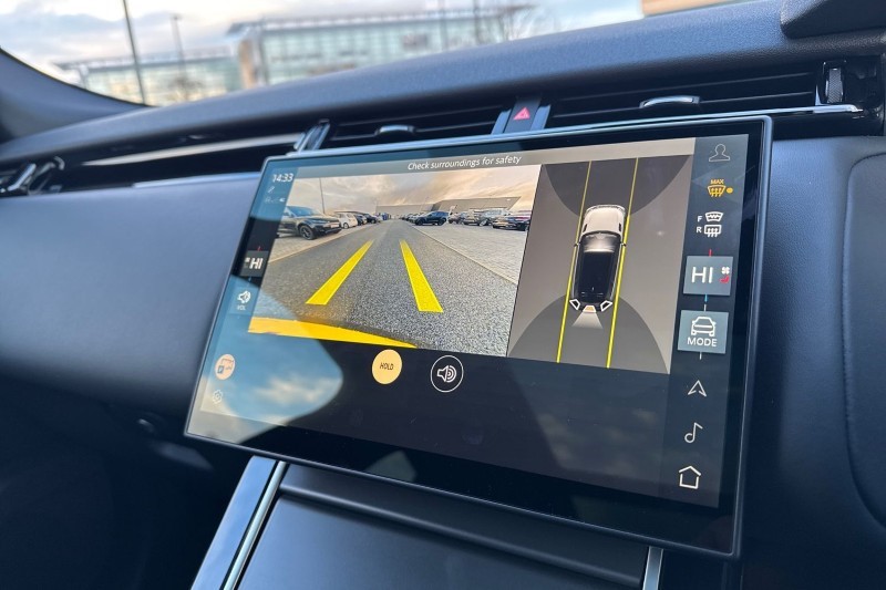 2024 (73) LAND ROVER RANGE ROVER VELAR 2.0 D200 MHEV Dynamic HSE 5dr Auto 4885448