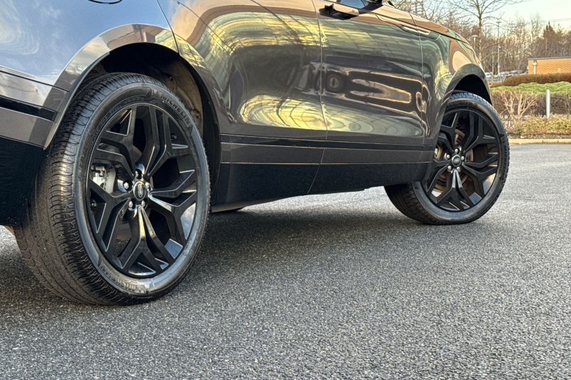 2024 (73) LAND ROVER RANGE ROVER VELAR 2.0 D200 MHEV Dynamic HSE 5dr Auto 4885487