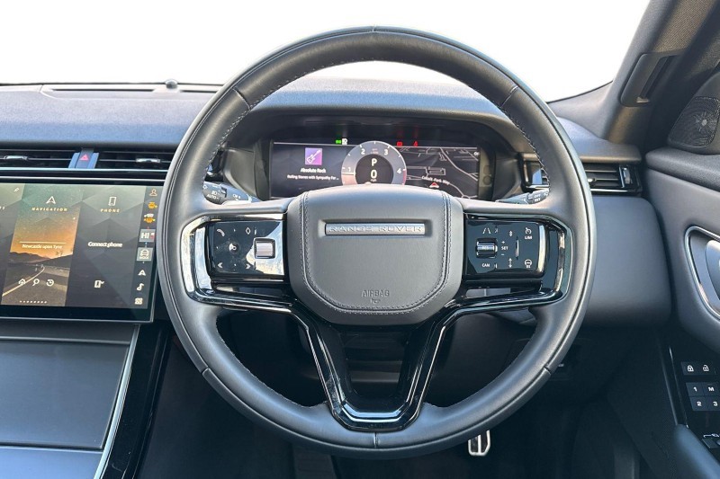 2024 (73) LAND ROVER RANGE ROVER VELAR 2.0 D200 MHEV Dynamic HSE 5dr Auto 4885451