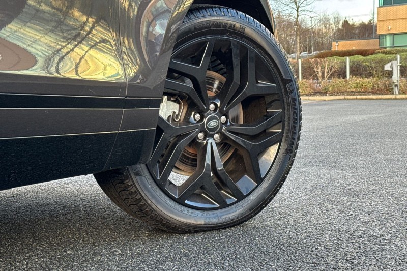 2024 (73) LAND ROVER RANGE ROVER VELAR 2.0 D200 MHEV Dynamic HSE 5dr Auto 4885488