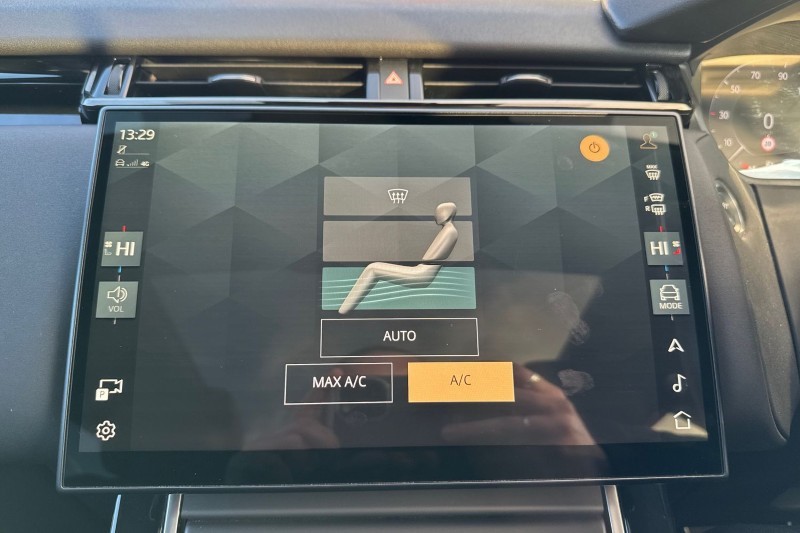 2023 (73) LAND ROVER RANGE ROVER VELAR 2.0 D200 MHEV Dynamic SE 5dr Auto 4884779