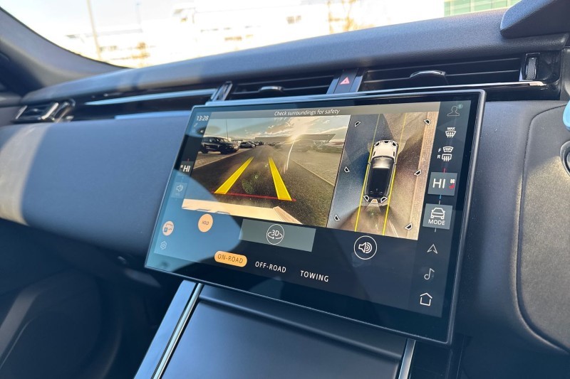 2023 (73) LAND ROVER RANGE ROVER VELAR 2.0 D200 MHEV Dynamic SE 5dr Auto 4884777