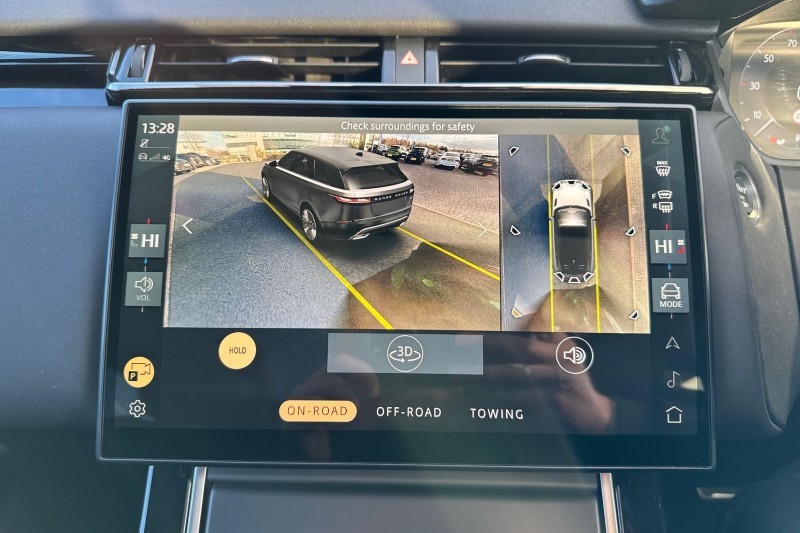 2023 (73) LAND ROVER RANGE ROVER VELAR 2.0 D200 MHEV Dynamic SE 5dr Auto 4884748