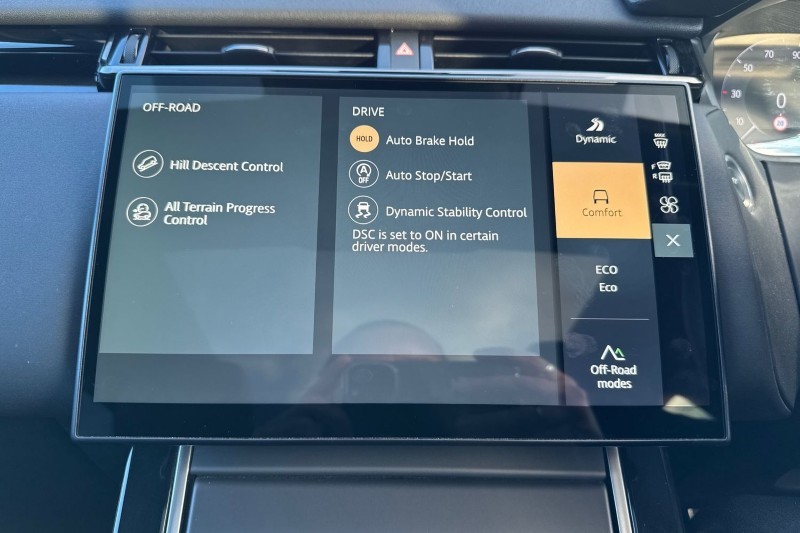 2023 (73) LAND ROVER RANGE ROVER VELAR 2.0 D200 MHEV Dynamic SE 5dr Auto 4884780