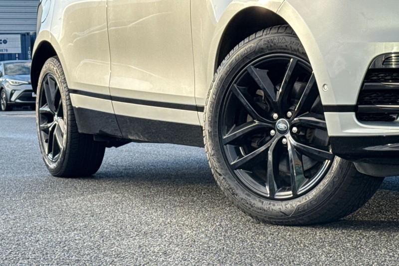 2023 (73) LAND ROVER RANGE ROVER VELAR 2.0 D200 MHEV Dynamic SE 5dr Auto 4884791