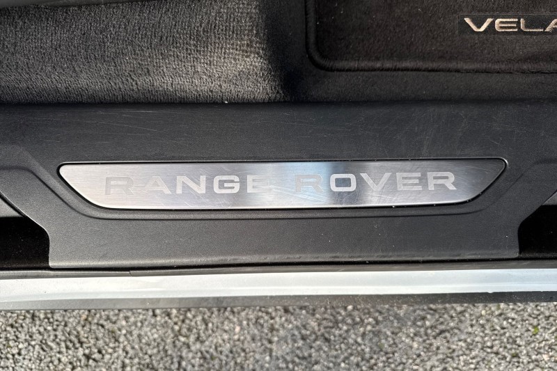 2023 (73) LAND ROVER RANGE ROVER VELAR 2.0 D200 MHEV Dynamic SE 5dr Auto 4884785