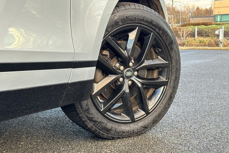 2023 (73) LAND ROVER RANGE ROVER VELAR 2.0 D200 MHEV Dynamic SE 5dr Auto 4884796