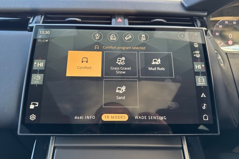 2023 (73) LAND ROVER RANGE ROVER VELAR 2.0 D200 MHEV Dynamic SE 5dr Auto 4884783