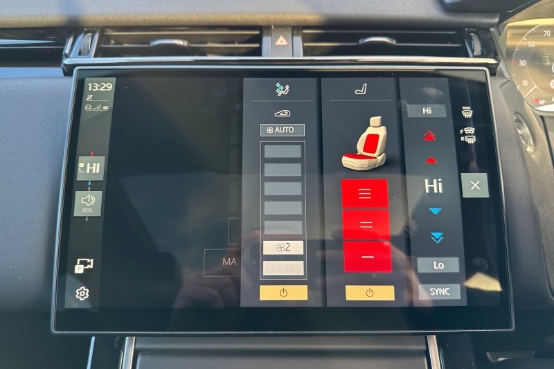 2023 (73) LAND ROVER RANGE ROVER VELAR 2.0 D200 MHEV Dynamic SE 5dr Auto 4884781