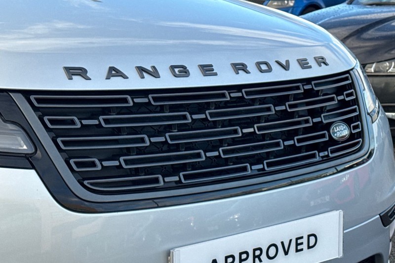 2023 (73) LAND ROVER RANGE ROVER VELAR 2.0 D200 MHEV Dynamic SE 5dr Auto 4884790