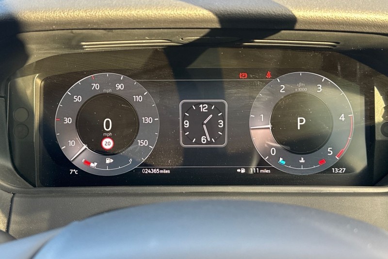 2023 (73) LAND ROVER RANGE ROVER VELAR 2.0 D200 MHEV Dynamic SE 5dr Auto 4884751