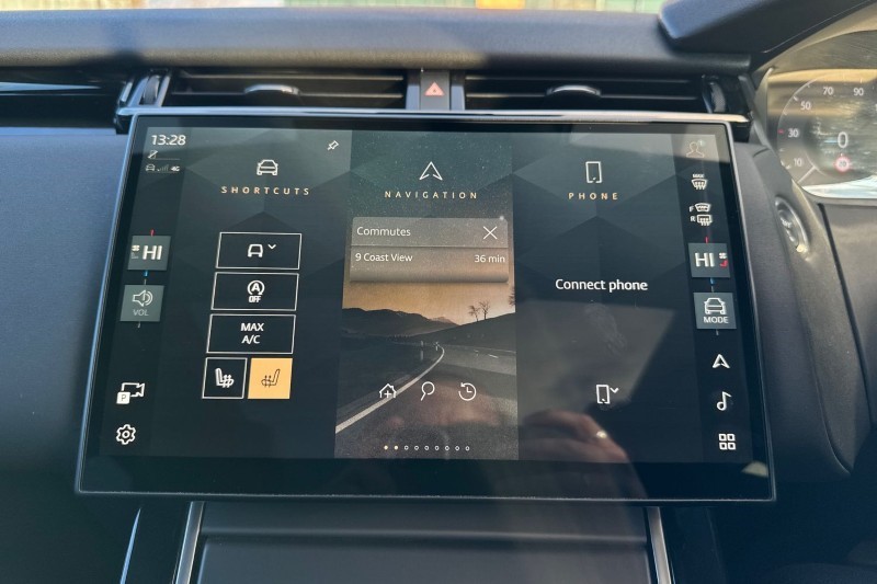 2023 (73) LAND ROVER RANGE ROVER VELAR 2.0 D200 MHEV Dynamic SE 5dr Auto 4884775