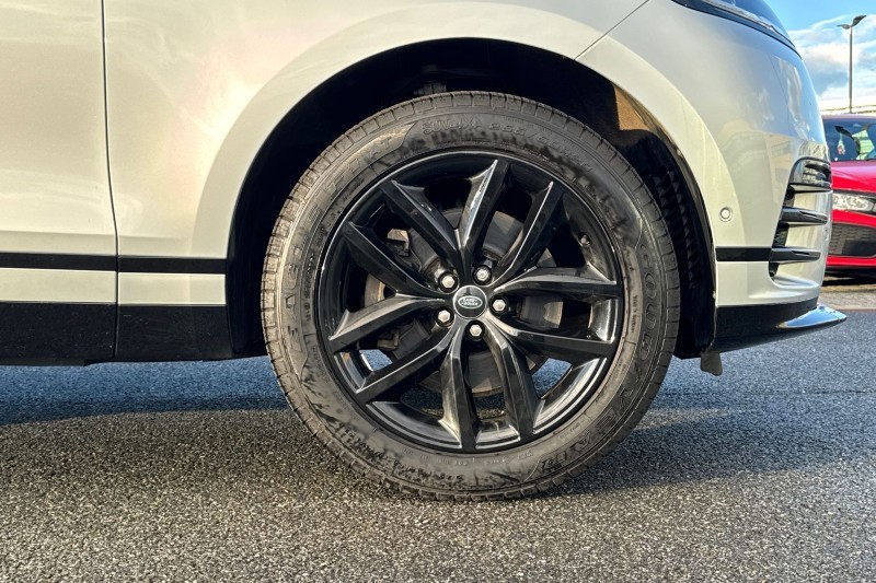 2023 (73) LAND ROVER RANGE ROVER VELAR 2.0 D200 MHEV Dynamic SE 5dr Auto 4884758