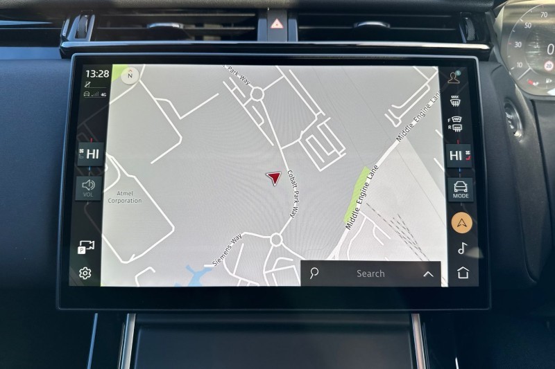 2023 (73) LAND ROVER RANGE ROVER VELAR 2.0 D200 MHEV Dynamic SE 5dr Auto 4884776