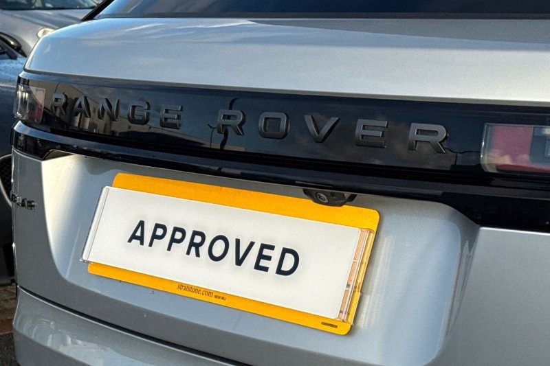 2023 (73) LAND ROVER RANGE ROVER VELAR 2.0 D200 MHEV Dynamic SE 5dr Auto 4884792