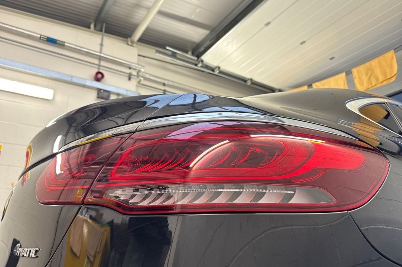 2021 (21) MERCEDES-BENZ GLC COUPE GLC 220d 4Matic AMG Line 5dr 9G-Tronic 4902846