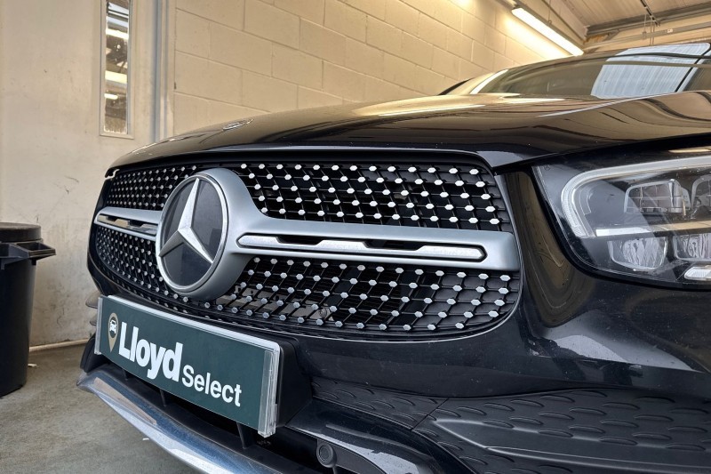 2021 (21) MERCEDES-BENZ GLC COUPE GLC 220d 4Matic AMG Line 5dr 9G-Tronic 4902842