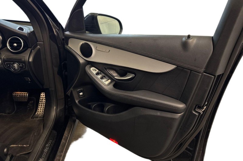 2021 (21) MERCEDES-BENZ GLC COUPE GLC 220d 4Matic AMG Line 5dr 9G-Tronic 4902827