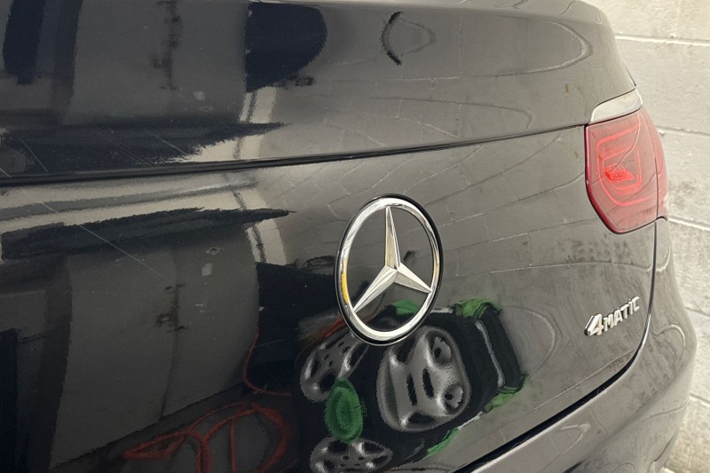 2021 (21) MERCEDES-BENZ GLC COUPE GLC 220d 4Matic AMG Line 5dr 9G-Tronic 4902844